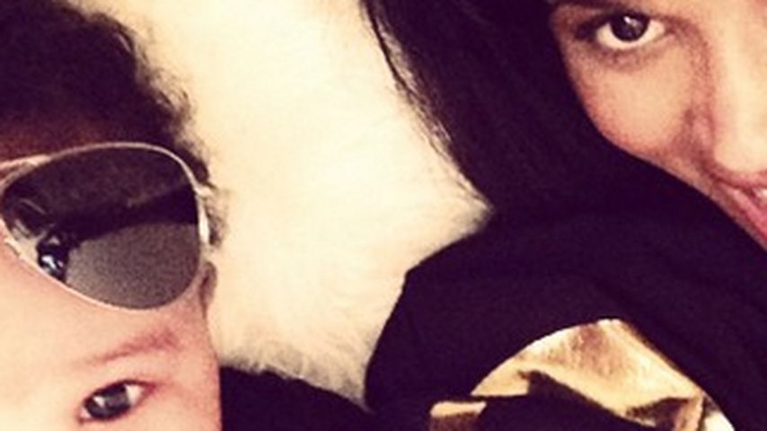 Ciara und Future Zahir Wilburn