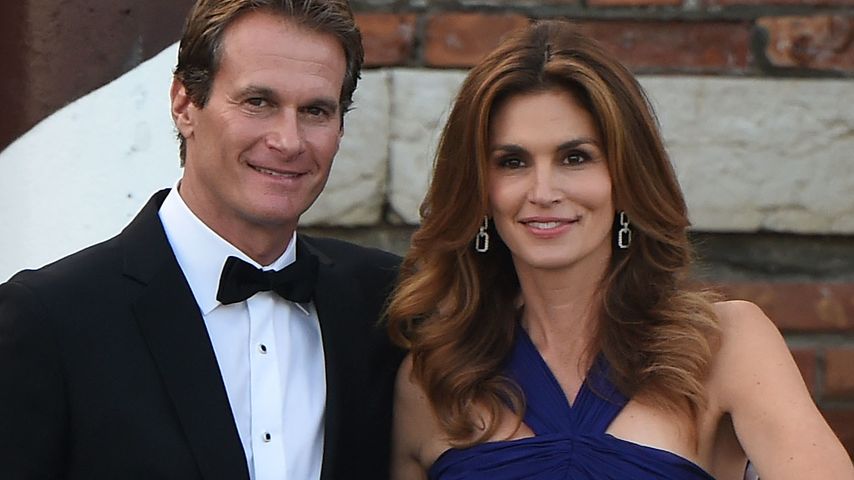 Cindy Crawford und Rande Gerber