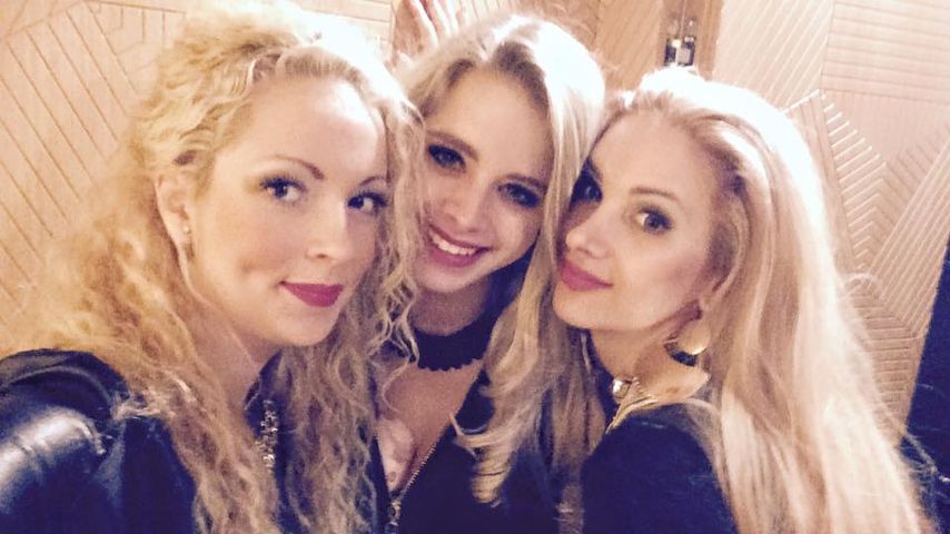 Saskia Atzerodt, Cindy Riedel und Dina Babajic