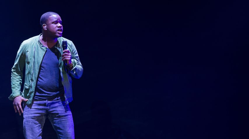 CJ Harris bei "American Idol" 2014