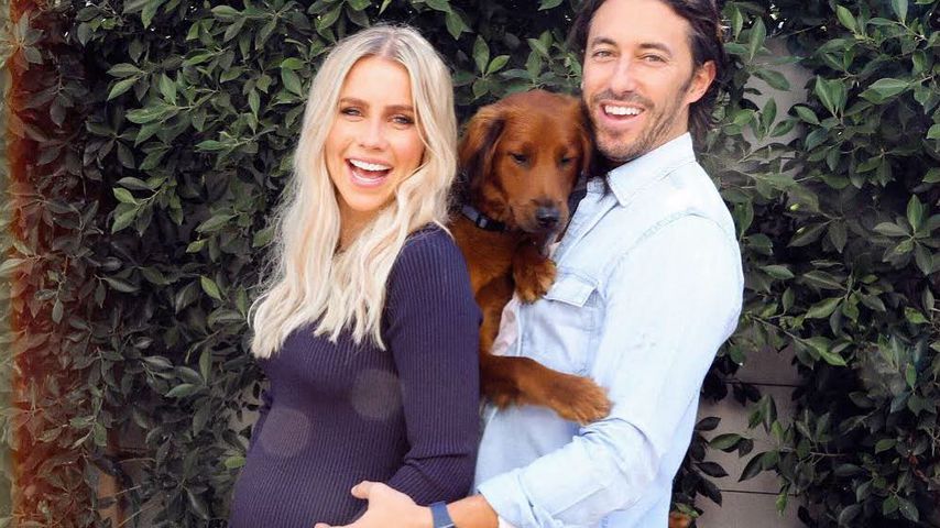 "Vampire Diaries"-Claire Holt ist nach Fehlgeburt schwanger