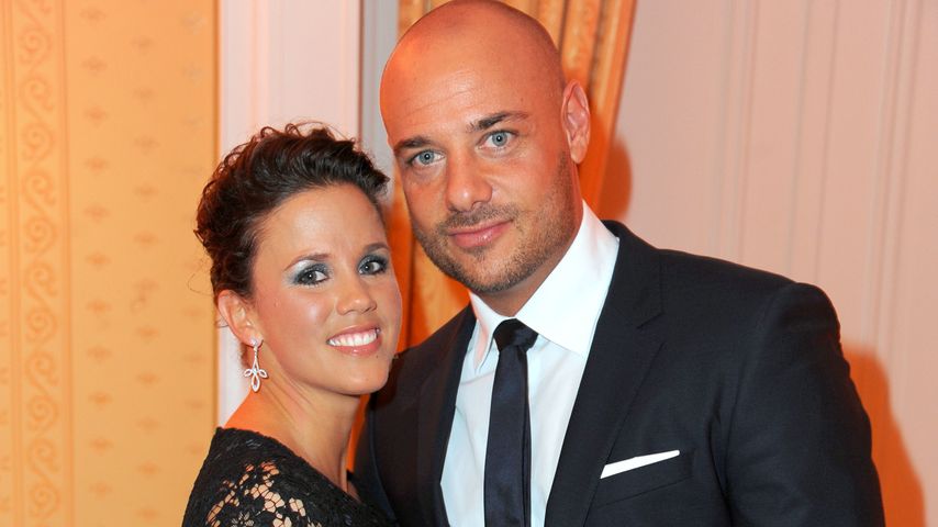 Christian Tews und Claudia Lösch