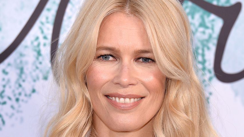 Red-Carpet-Comeback: Claudia Schiffer überstrahlt alle!