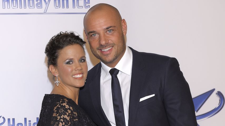 Christian Tews und Claudia Lösch