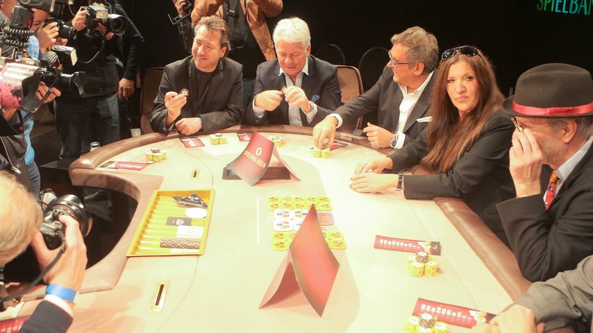 Katy Karrenbauer und Thomas Stein