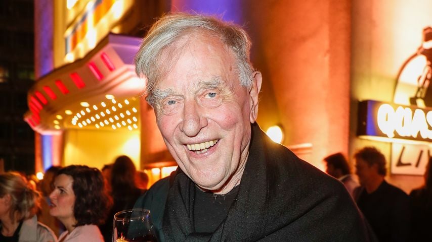 Claus Peymann, Theaterschauspieler