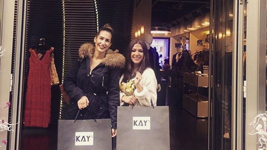 Clea-Lacy Juhn und Inci Sencer, ehemalige Bachelor-Kandidatinnen