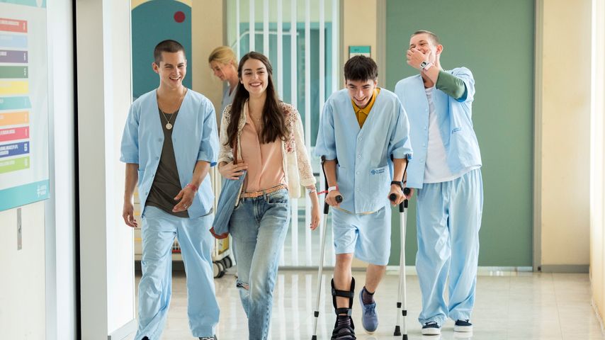 "Club der roten Bänder", 2. Staffel