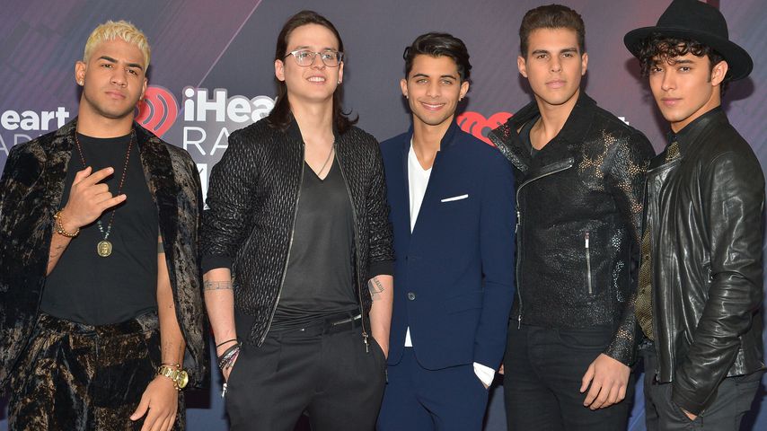 Nach "Despacito" & "Bailando": CNCO sind DIE Latino-Newcomer