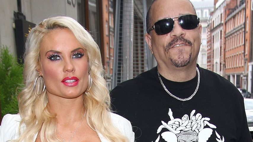 Coco und Ice-T