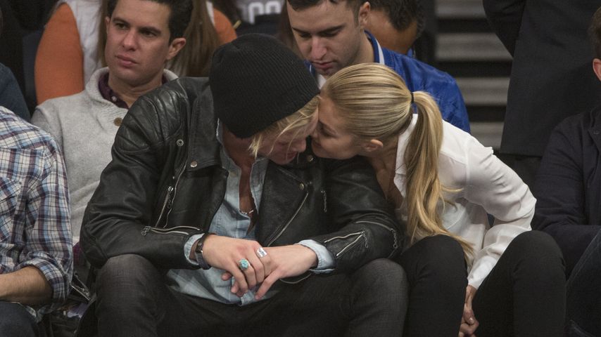 Gigi Hadid und Cody Simpson