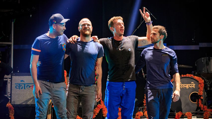 Coldplay