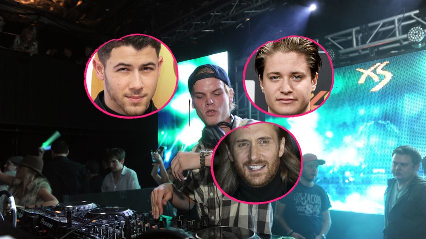 Avicii-Tribute: Musik-Kollegen performen seine größten Songs