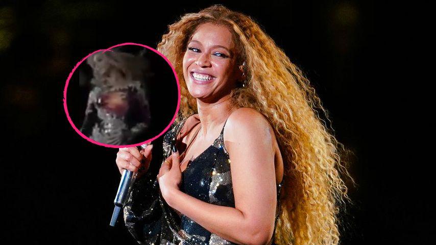Fans nach diesem Clip sicher: Beyoncé doch wieder schwanger