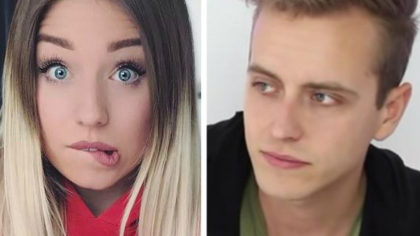Was ist da los? Bibi Heinicke quält ihren Julian zu Tränen!