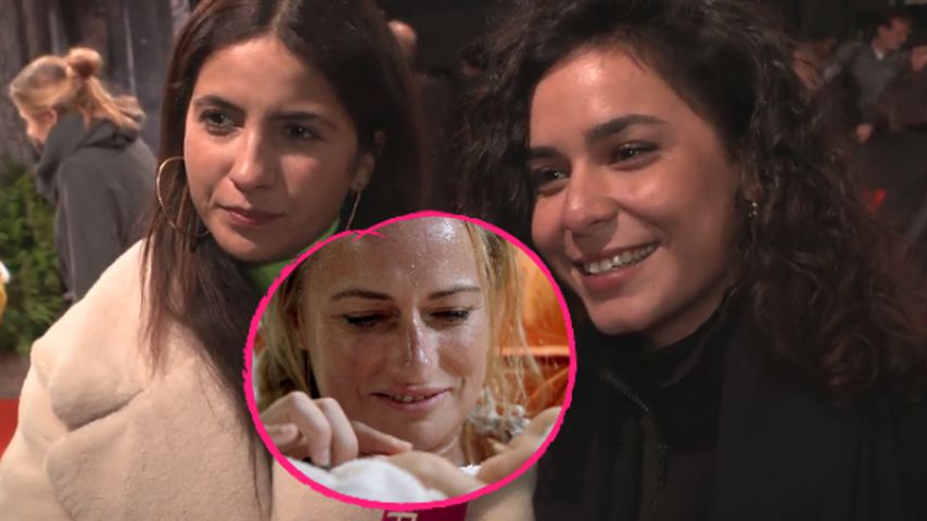 Maren ist Mama! So läuft der GZSZ-Alltag am Set mit Baby ab