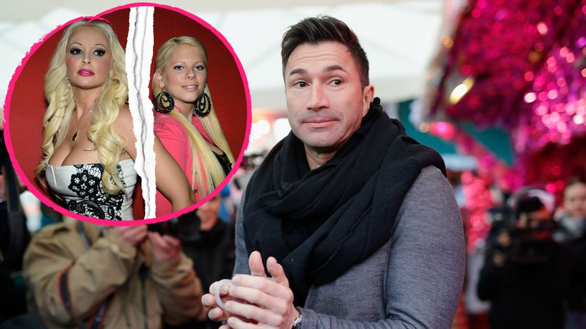 Danis Mega-Streit mit Jenny: Das sagt Lucas Cordalis dazu!