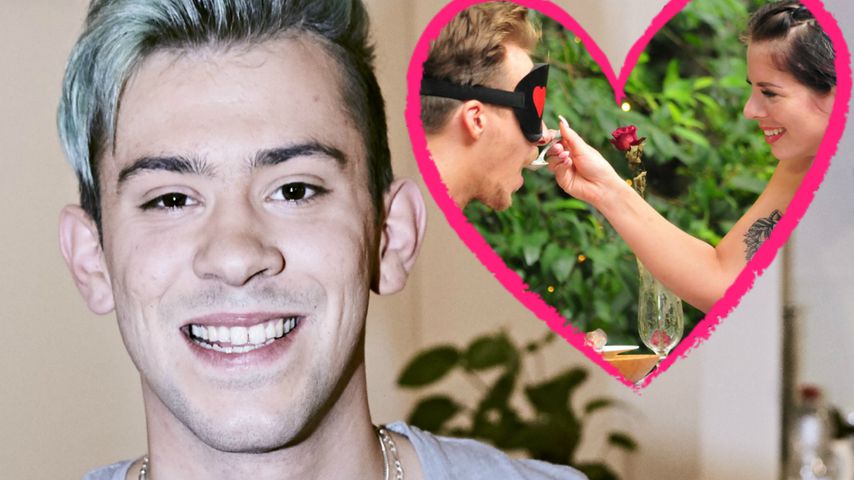 David & Jenny doch in love? Das weiß Dschungel-Bro Daniele!