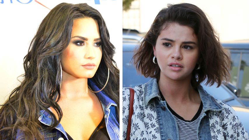 Ist Demi Lovato und Selenas Freundschaft wirklich am Ende?
