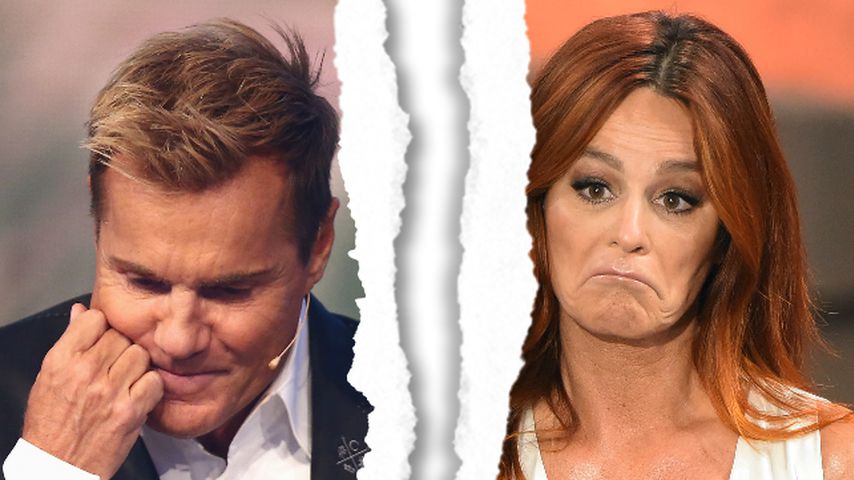 Nach 4 Alben: Dieter Bohlen macht mit Andrea Berg Schluss!