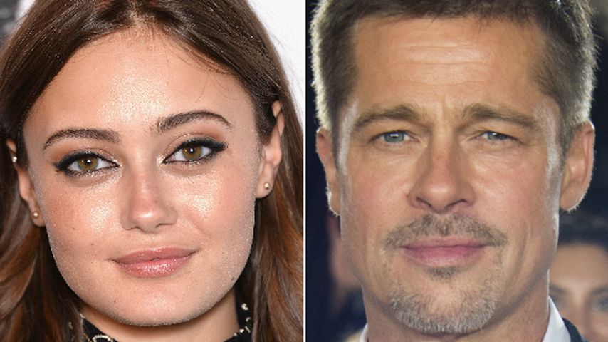Eine junge Angelina? Brad Pitt soll DIESE 21-Jährige daten!