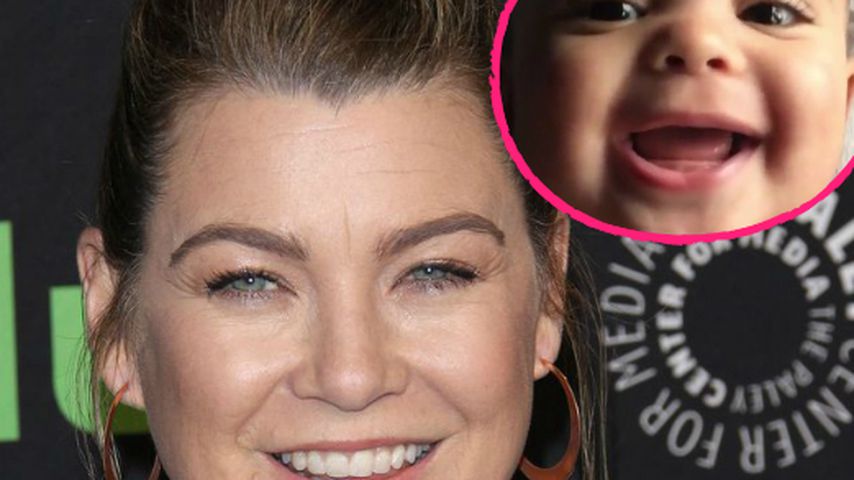Ist der putzig: Ellen Pompeo postet Lach-Video von Baby Eli!