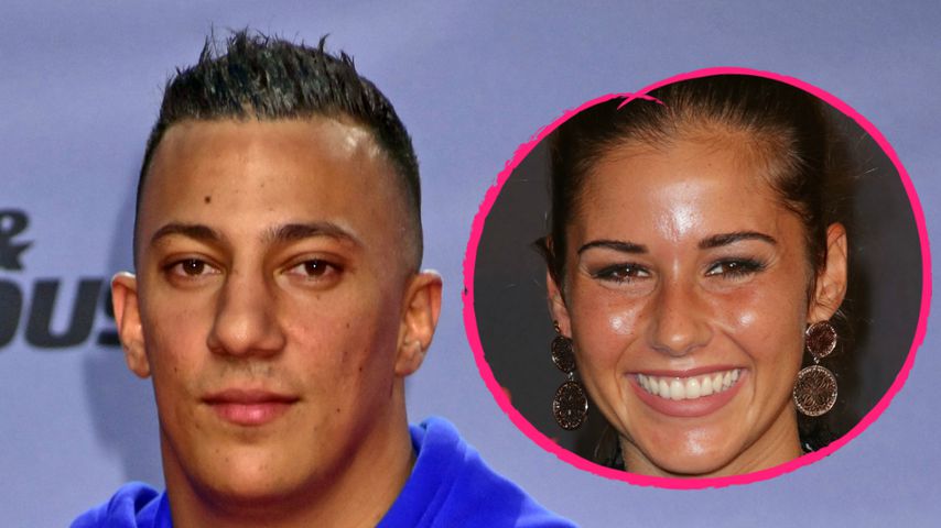 Single-Tröster Farid: Schnappt er sich jetzt Sarah Lombardi?