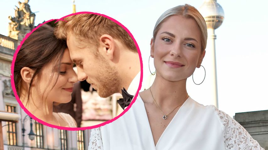 Ex-Braut Valentina: Was sagt sie zur neuen GZSZ-Hochzeit?