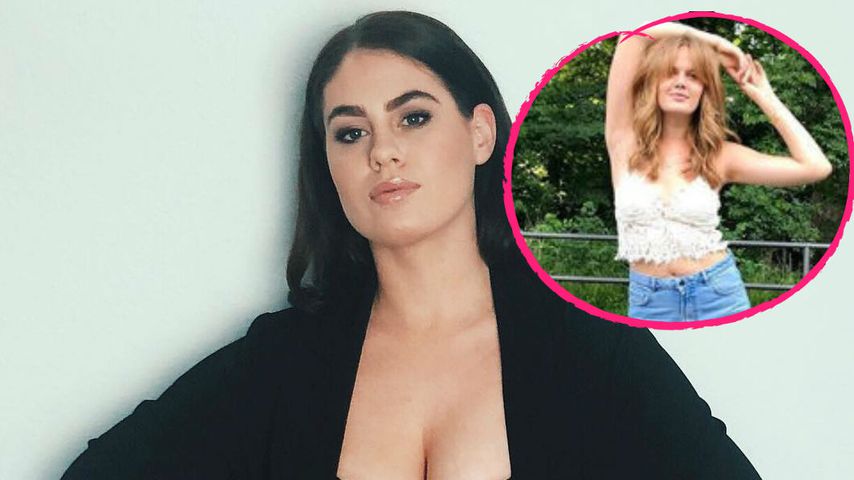 GNTM-Pias Mager-Hate: "Curvy Supermodel"-Hanna steht ihr bei