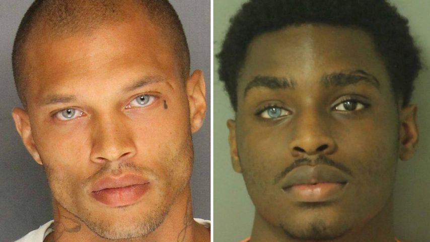 Jeremy Meeks 2.0: Nächster Knast-Hottie wird zum Supermodel!