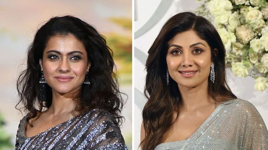 Mobberin? Kajol hat Co-Star Shilpa Shetty am Set ausgelacht
