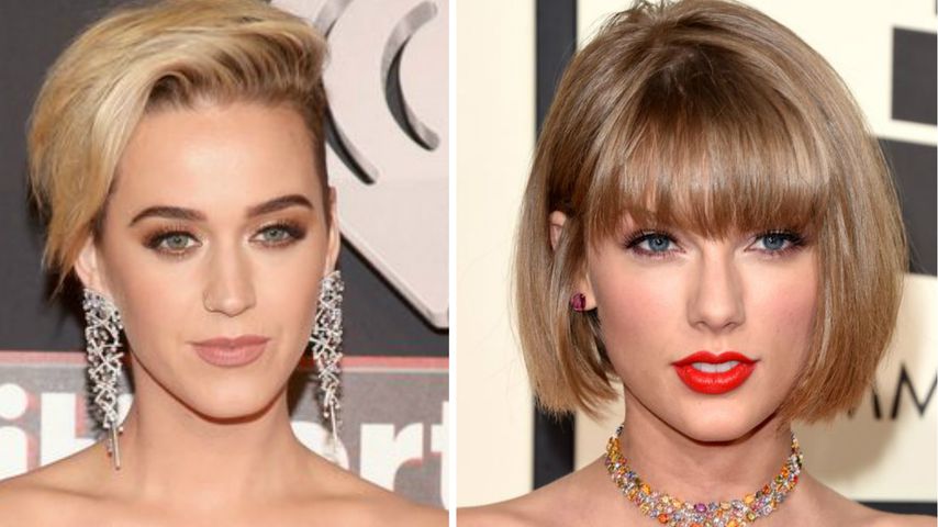 Katy Perry beendet Beef mit Taylor Swift: "Ich vergebe ihr!"