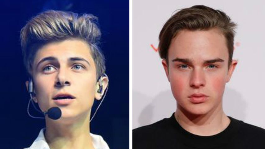 Beef-Gerüchte: Das läuft zwischen Lukas Rieger & Mike Singer
