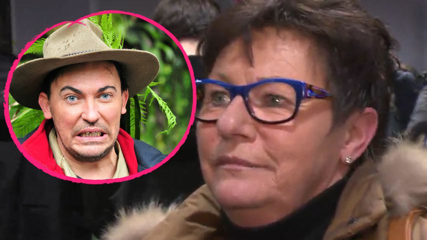 Matthias‘ Mama: Stinksauer über Dschungel-Darstellung!