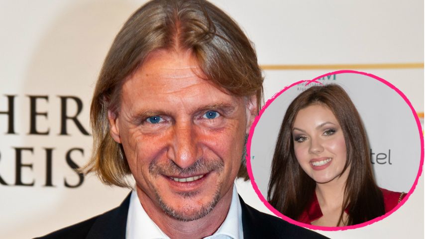 Nathalie Volk und Frank Otto