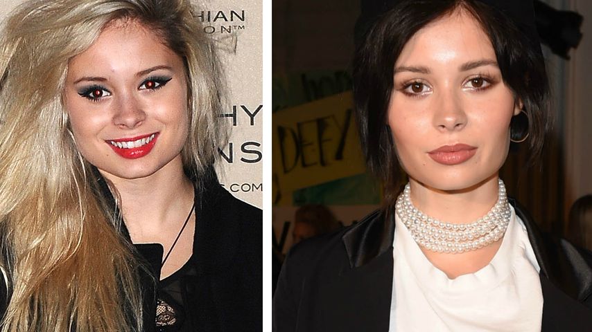 Mit 23: Pop-Star Nina Nesbitt feiert Comeback mit neuem Look