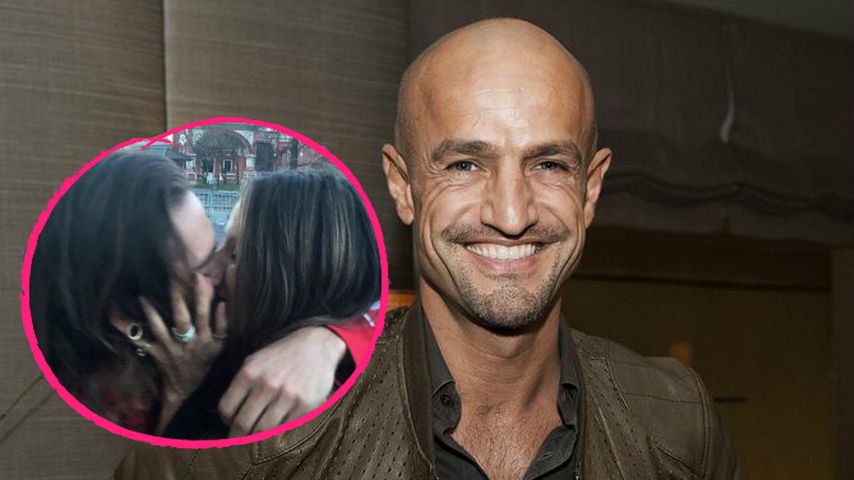 Heidi & Tom: Peyman Amin findet es nicht verwerflich