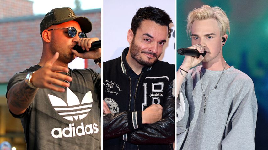 "The Dome"-Comeback: Deutsche Stars total aus dem Häuschen!