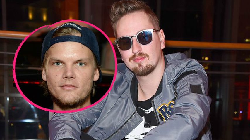 Star-DJ Robin Schulz: Hat sich Avicii zu Tode gearbeitet?