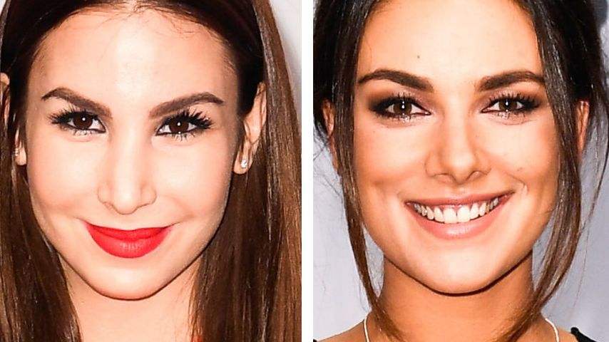 Hollywood in Berlin: Sila Sahin und Janina Uhse lässt's kalt
