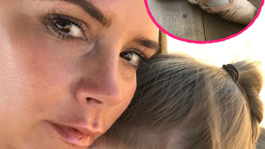 Victoria und Harper Seven Beckham