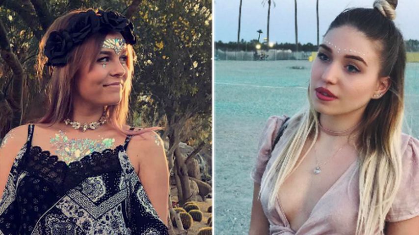 Dagi vs. Bibi: Wer ist beim Coachella stylisher unterwegs?
