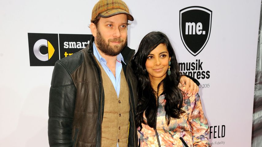 Collien Ulmen-Fernandes und Christian Ulmen