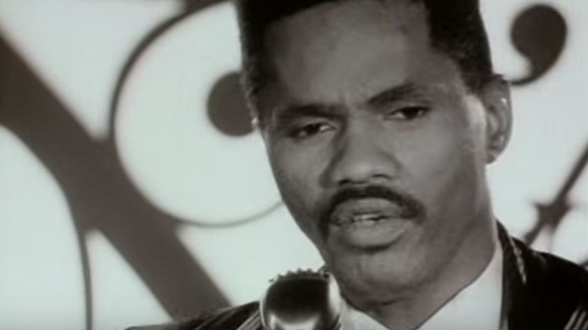 Colonel Abrams in seinem Musik-Video zu "How Soon We Forget"