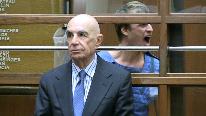 Ausraster vor Gericht: Conrad Hilton muss in Psycho-Klinik