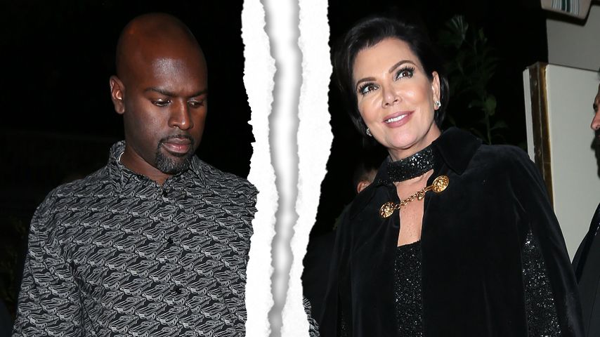 Wegen der Familie: Darum trennte sich Kris Jenner von Corey