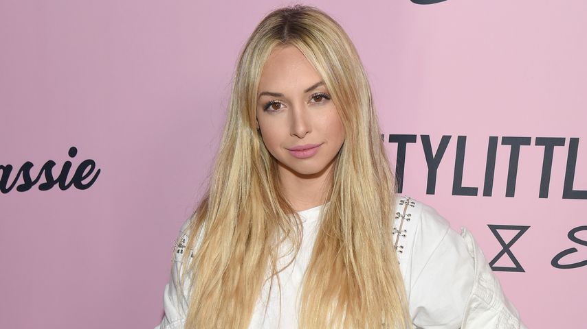 Corinne Olympios, amerikanischer Reality-TV-Star