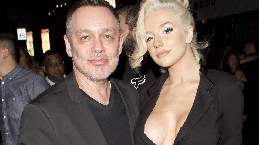 Courtney Stodden und Doug Hutchison