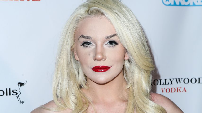 Courtney Stodden bei einem Charity-Event in Los Angeles