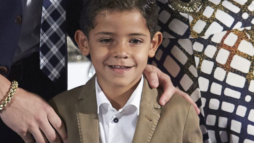 Cristiano Ronaldo Jr.